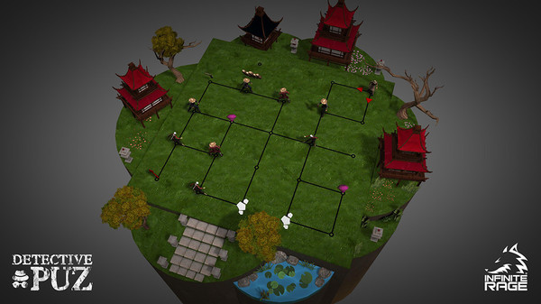 Скриншот из Detective Puz