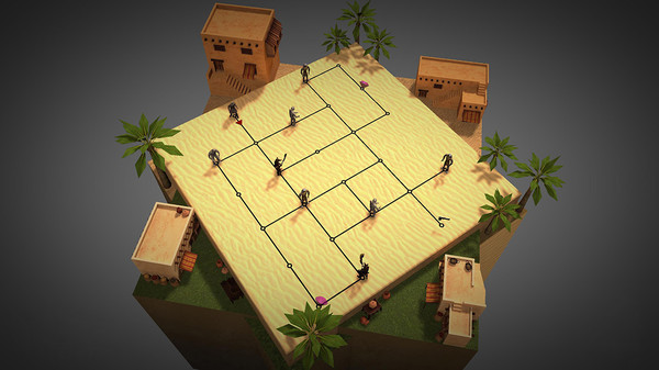 Detective Puzfor windows and Linux 1