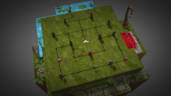 Detective Puz game for Linux 1