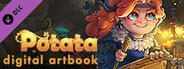 Potata: Fairy Flower - Digital Artbook