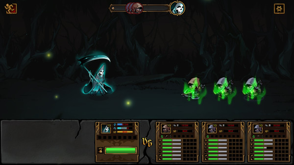 скриншот Dungeon No Dungeon: Reaper 3