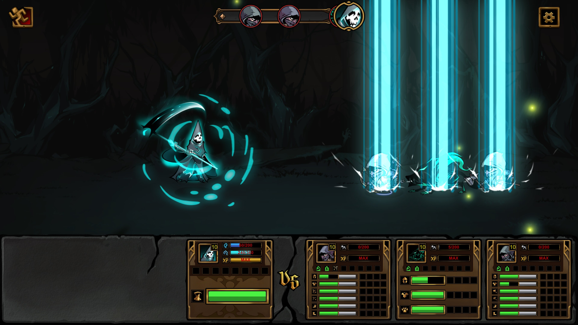 Dungeon No Dungeon: Reaper #5