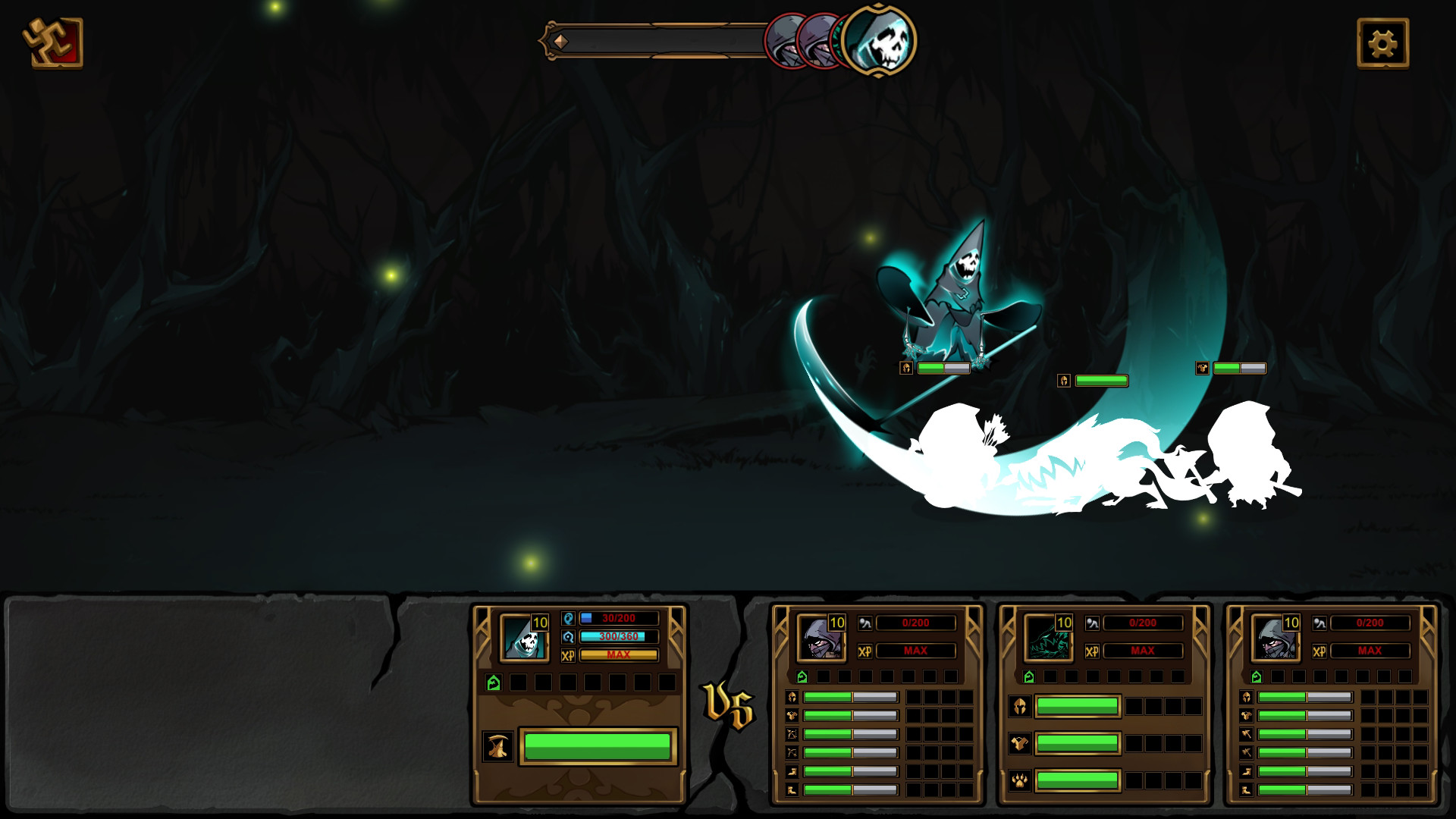 Dungeon No Dungeon: Reaper #7