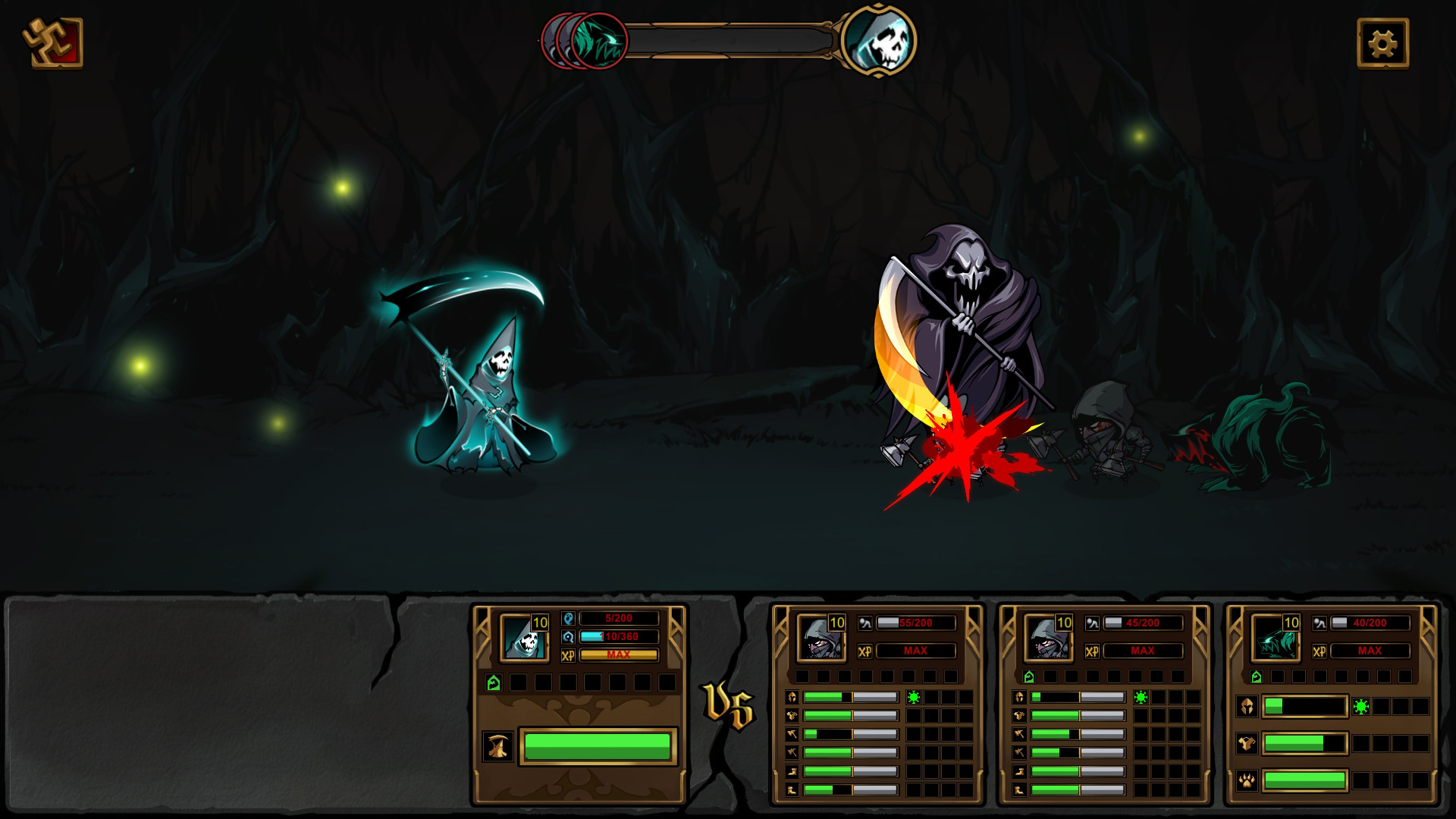 Dungeon No Dungeon: Reaper #8