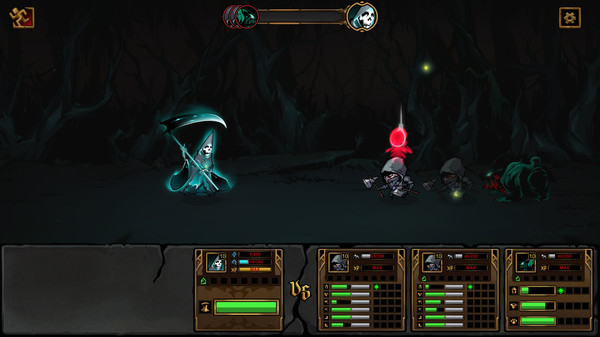 скриншот Dungeon No Dungeon: Reaper 5