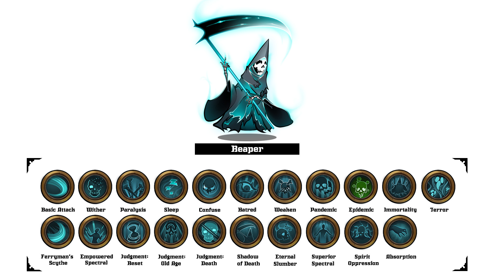 Dungeon No Dungeon: Reaper #2