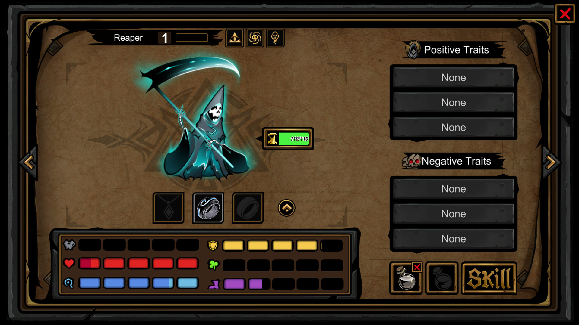 Dungeon No Dungeon: Reaper #3