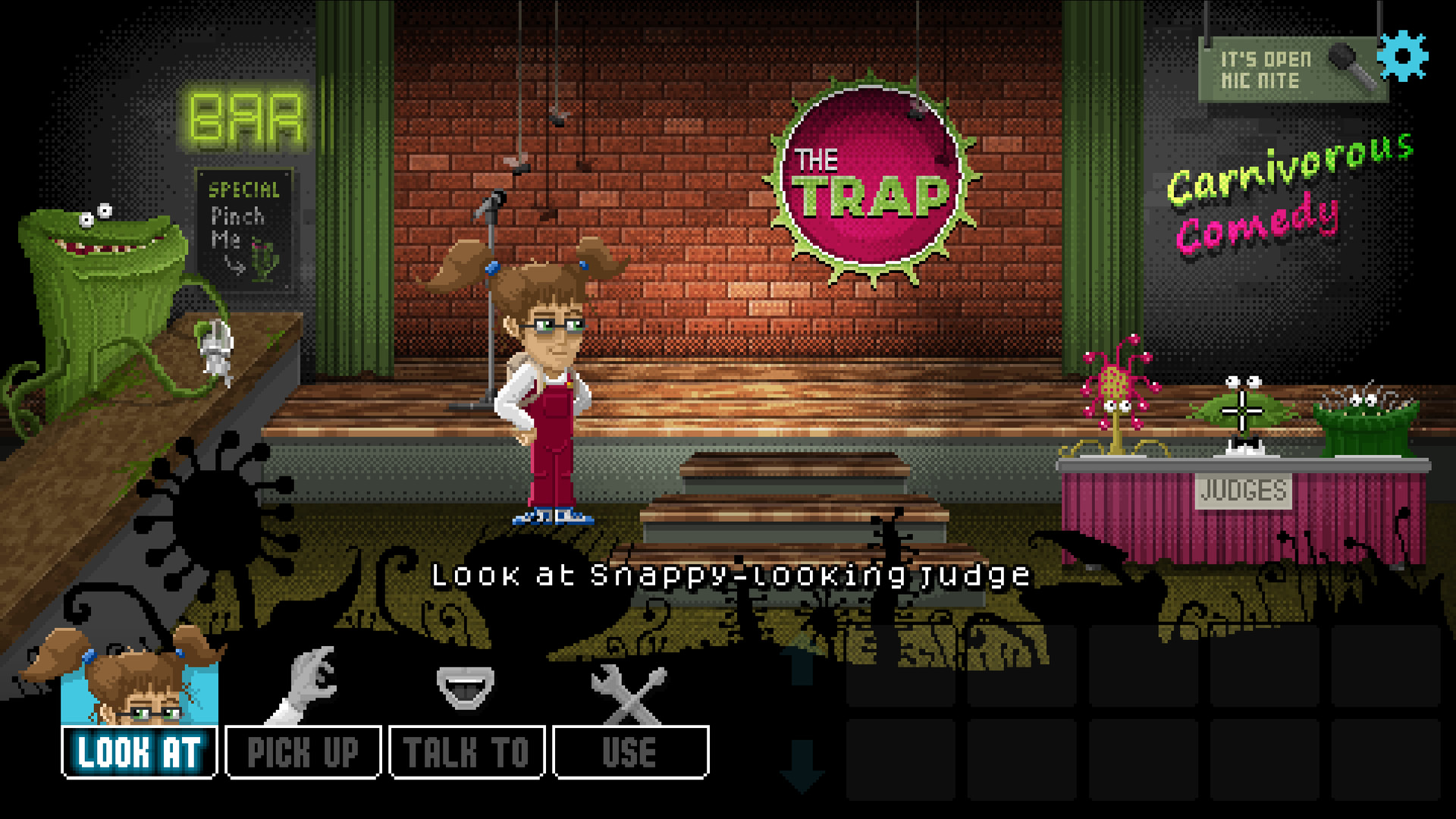 Lucy Dreaming Demo #2