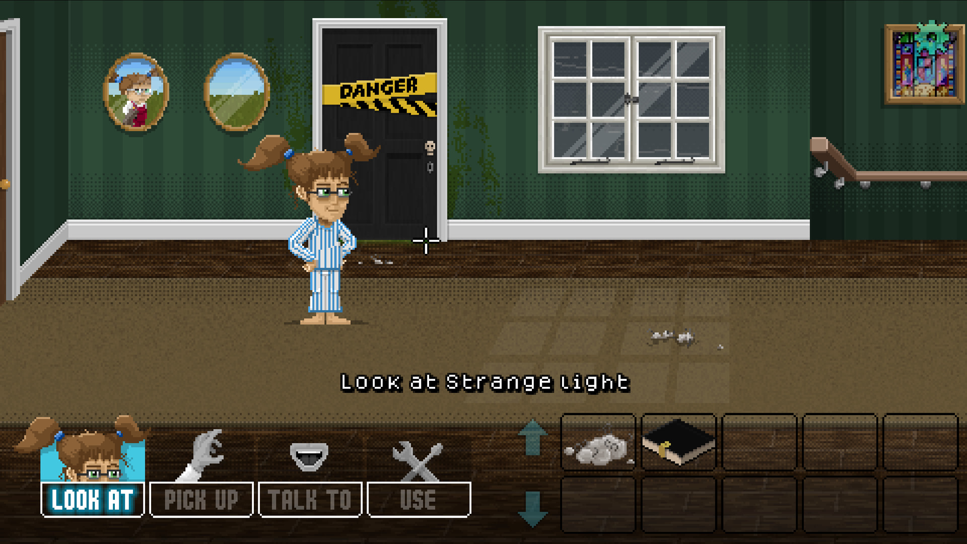 Lucy Dreaming Demo #5