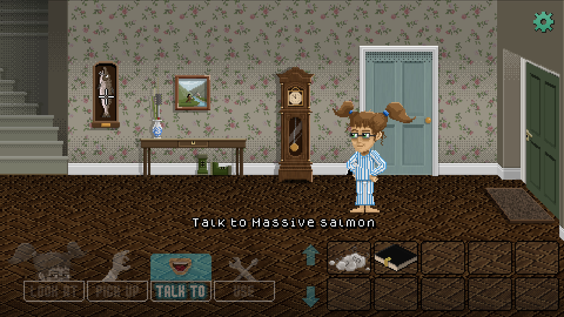 Lucy Dreaming Demo #3