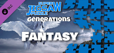 Super Jigsaw Puzzle: Generations no Steam