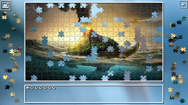 Super Jigsaw Puzzle: Generations - Fantasy