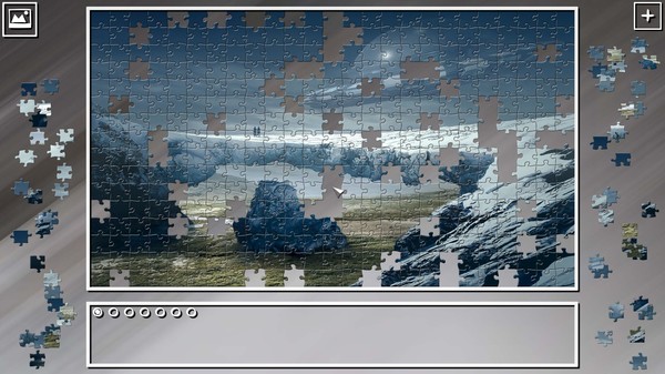 скриншот Super Jigsaw Puzzle: Generations - Fantasy 4