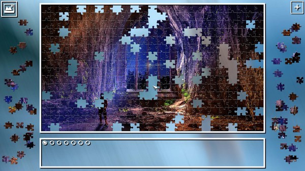 Super Jigsaw Puzzle: Generations - Fantasy
