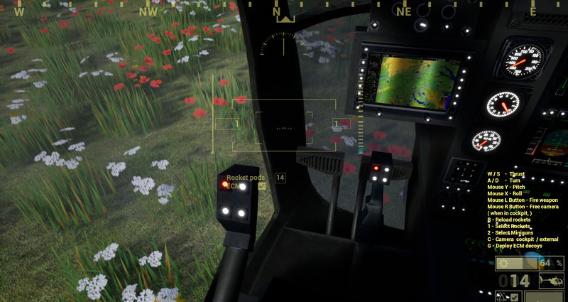 Helicopter Simulator 2020 Demo #5