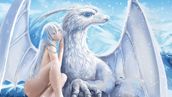 Girls and Dragonsfor windows and Linux 1