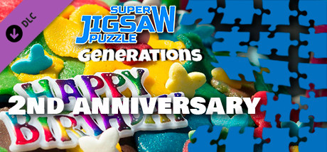 Super Jigsaw Puzzle: Generations Steam Charts and Player Count Stats