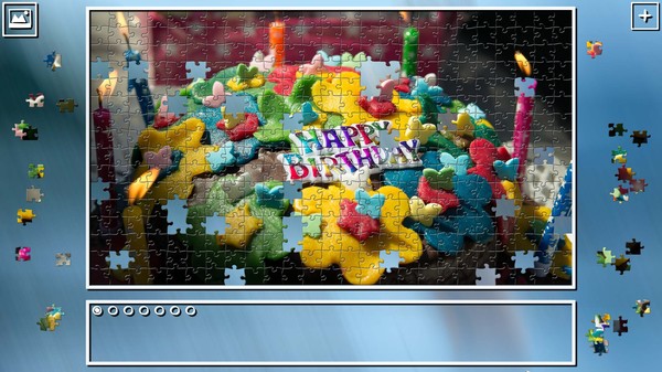 Super Jigsaw Puzzle: Generations - Second Anniversary