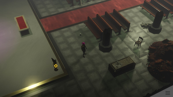 Nothing to be done game for Linux 1