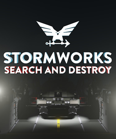 Stormworks: Search and Destroy