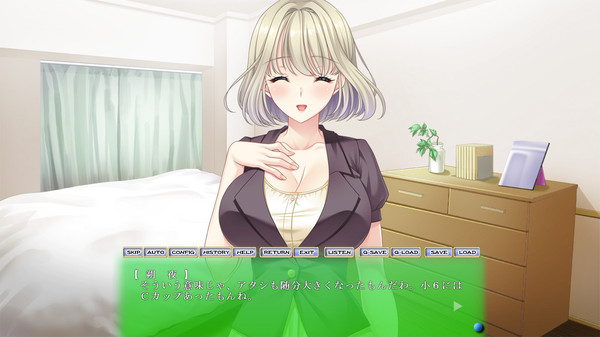 Скриншот из Netorare Sankaku Kankei