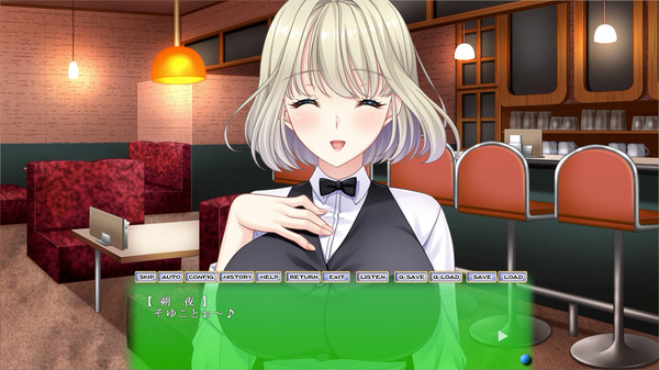 Скриншот из Netorare Sankaku Kankei