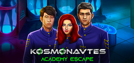 Kosmonavtes: Academy Escape Cover Image
