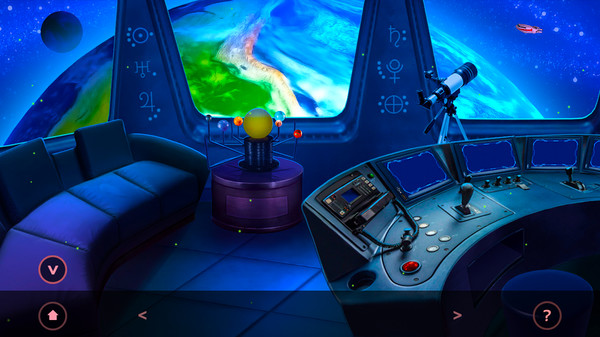 Kosmonavtes: Academy Escape game for windows Pc 1