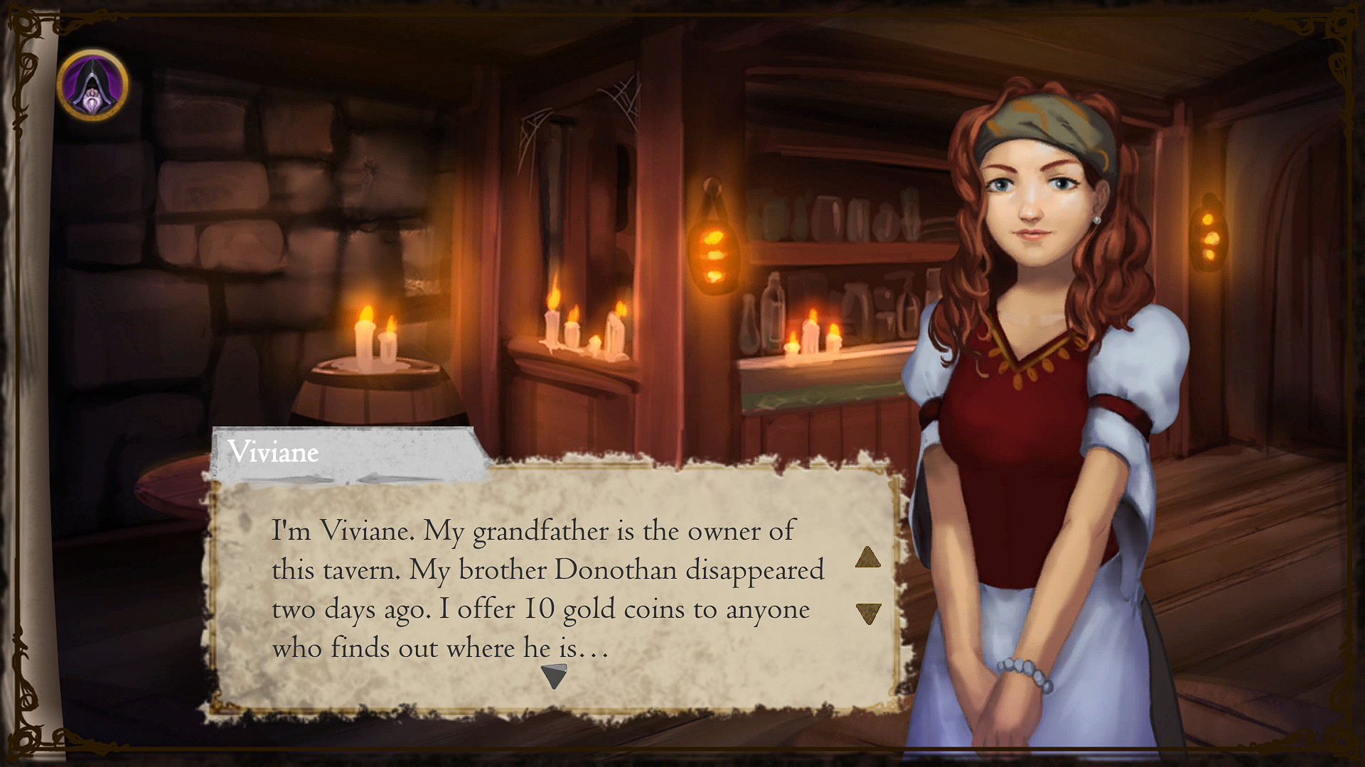 Grave Knight Demo #2