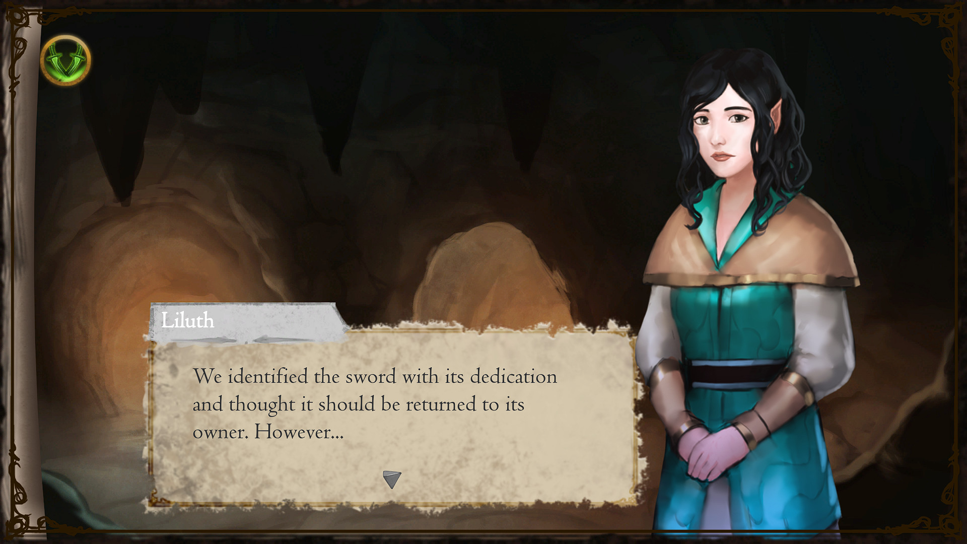 Grave Knight Demo #3