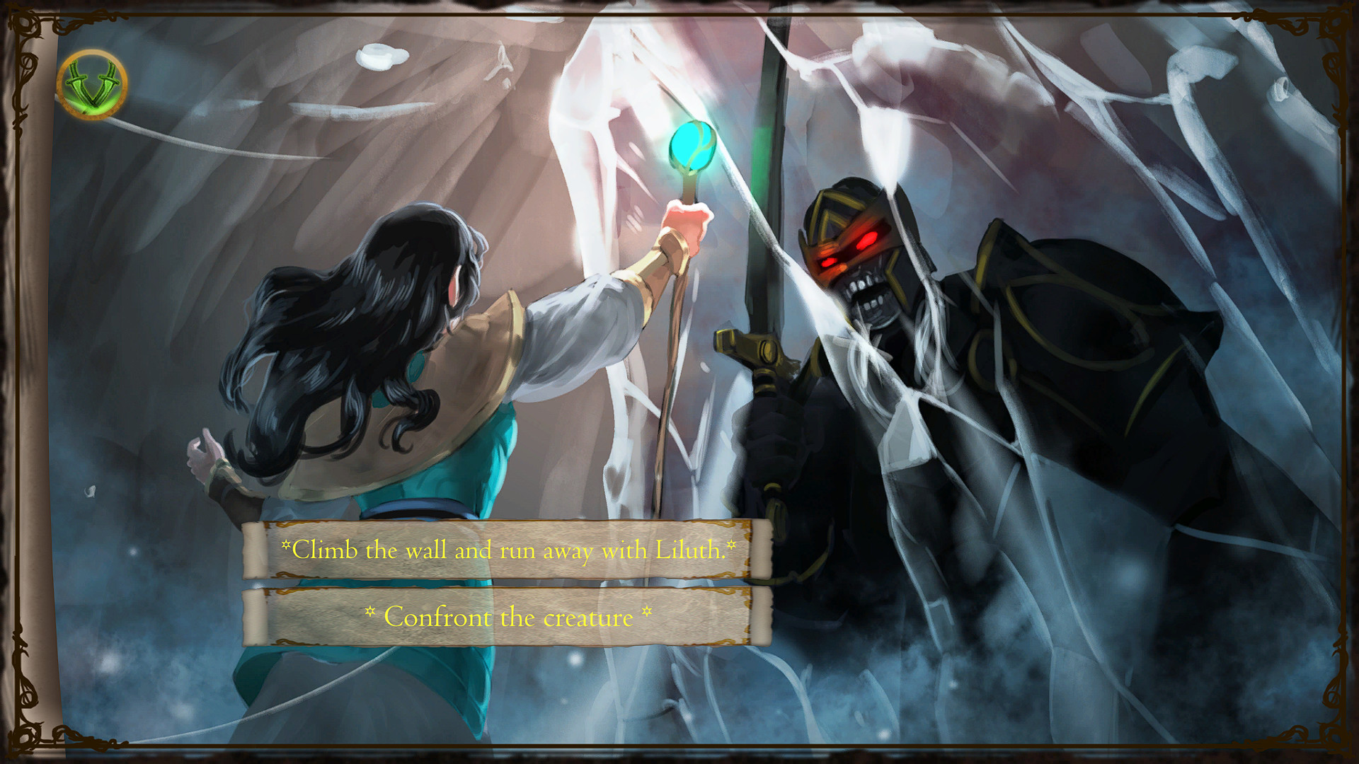 Grave Knight Demo #0