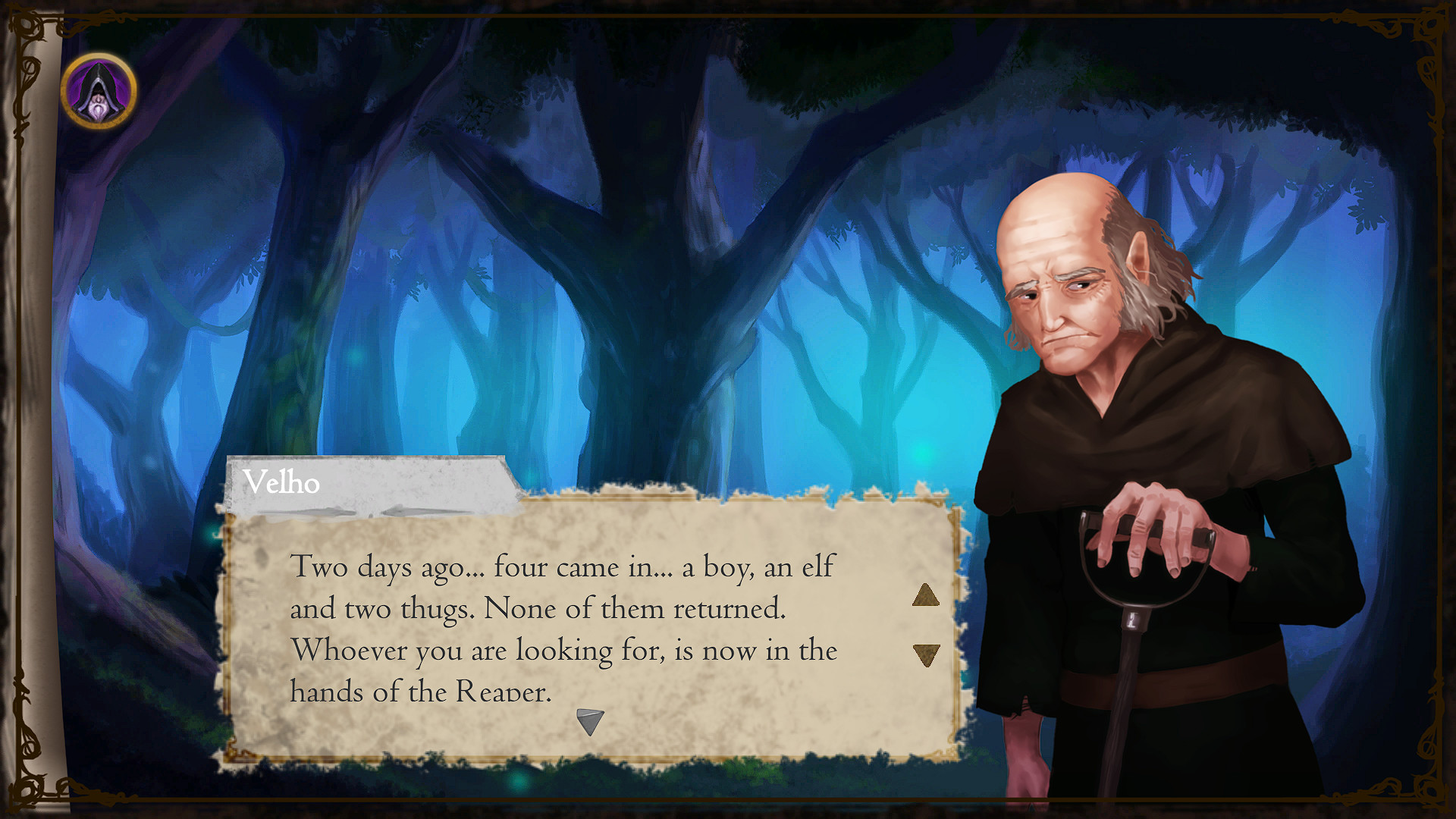 Grave Knight Demo #8