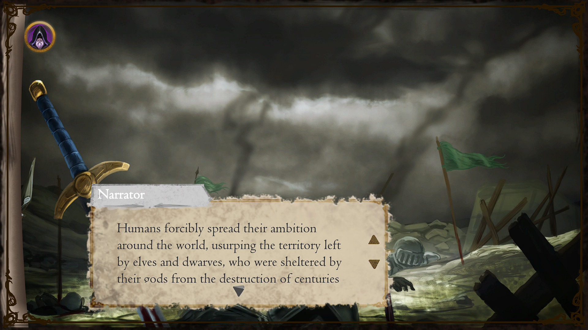 Grave Knight Demo #5