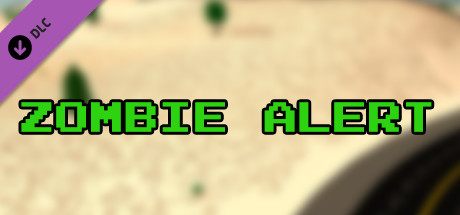 Zombie Alert Background banner image