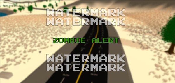 скриншот Zombie Alert Background 0