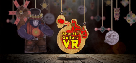 Shootin' Gallery VR Cover Image