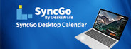 SyncGo Desktop Calendar