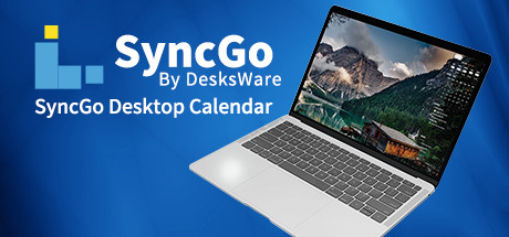 SyncGo Desktop Calendar steam charts