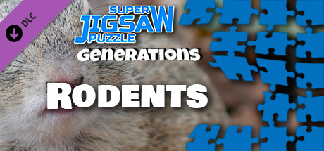 Super Jigsaw Puzzle: Generations - Rodents