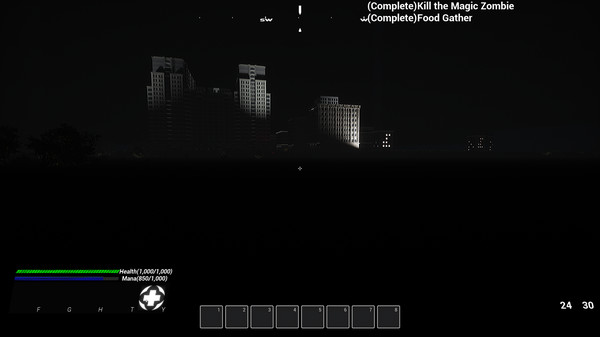 скриншот MOF 3