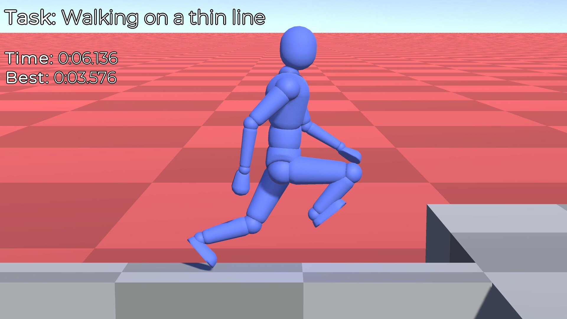 LOCOMOTORICA: Staggering Ragdoll #10