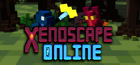 Xenoscape Online — store header art