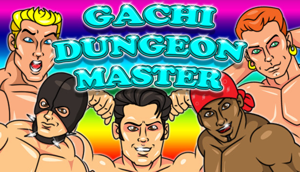 Save 50% on Gachi Dungeon Master on Steam