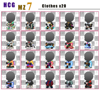 RPG Maker MZ - Heroine Character Generator 7 for MZ on Steam