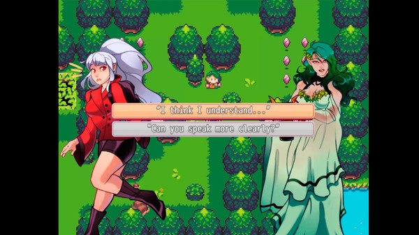 Dreams of an Exile game for Linux 1