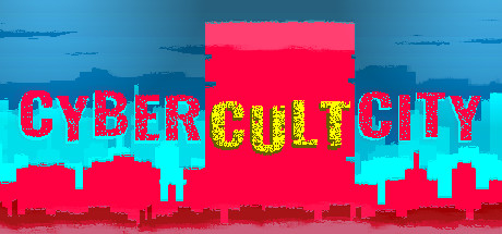 Cyber Cult City Cover Image