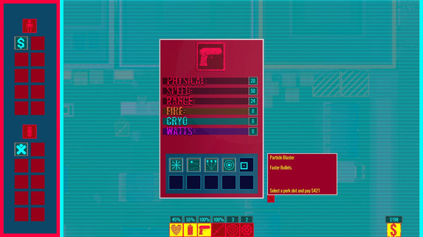 скриншот Cyber Cult City 3