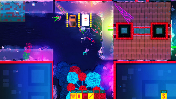 скриншот Cyber Cult City 4