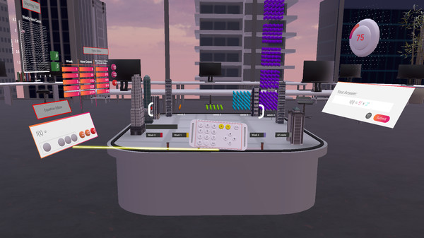 Скриншот из Pandemic by Prisms