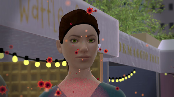 Скриншот из Pandemic by Prisms